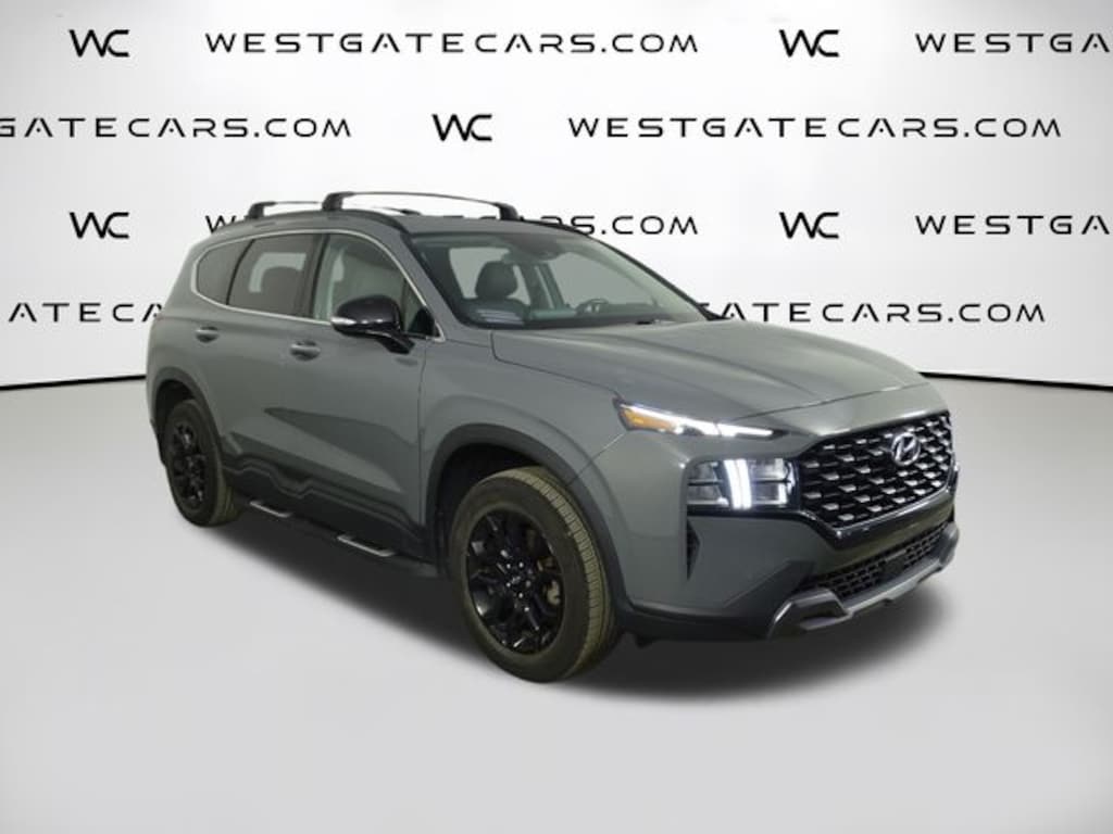 Used 2022 Hyundai Santa Fe XRT SUV
