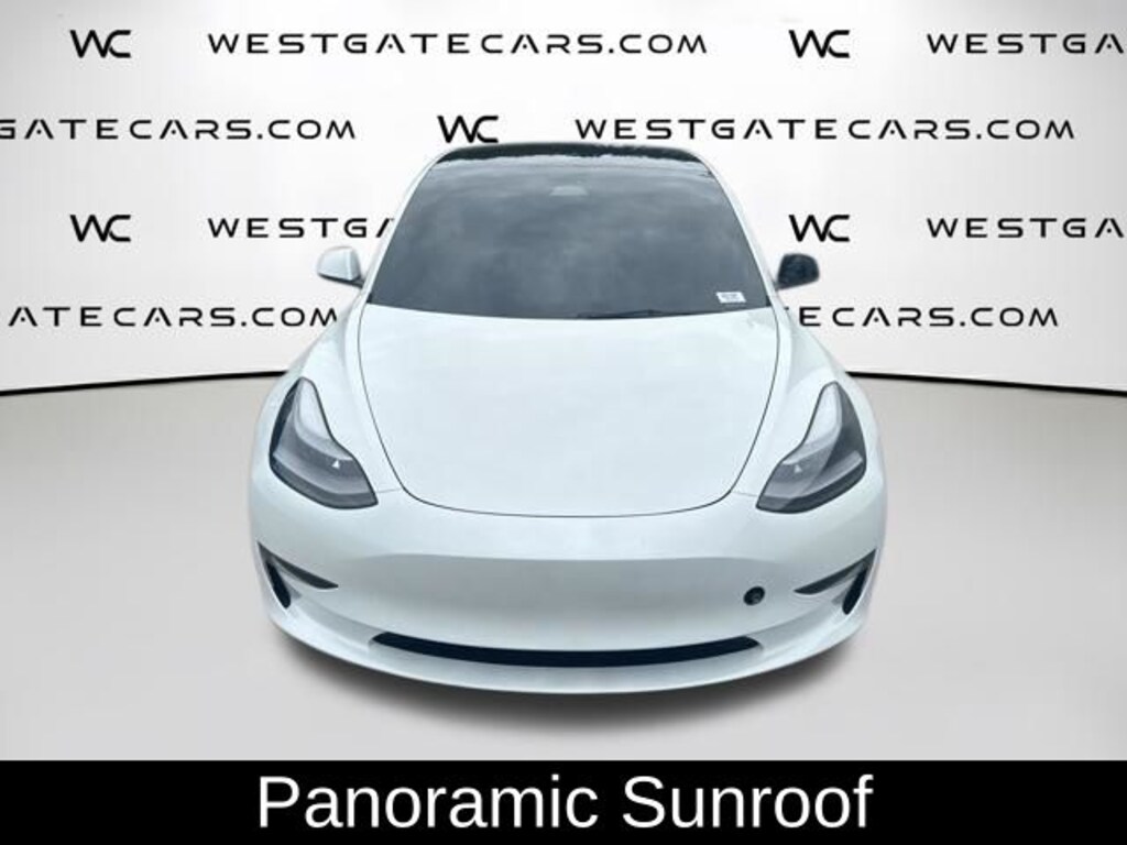 Used 2023 Tesla Model 3 Performance Sedan