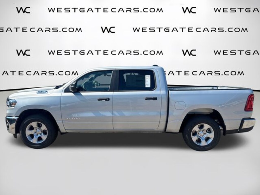 New 2026 Ram 1500 Tradesman Pickup
