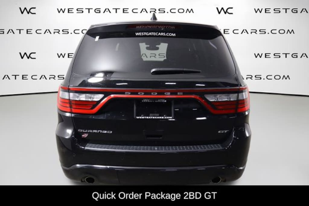 Used 2025 Dodge Durango GT SUV