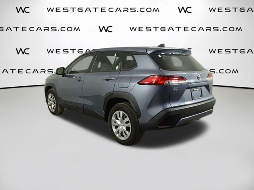 Used 2022 Toyota Corolla Cross L SUV