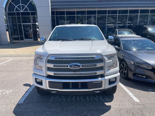 2016 Ford F-150 FX4 photo 3
