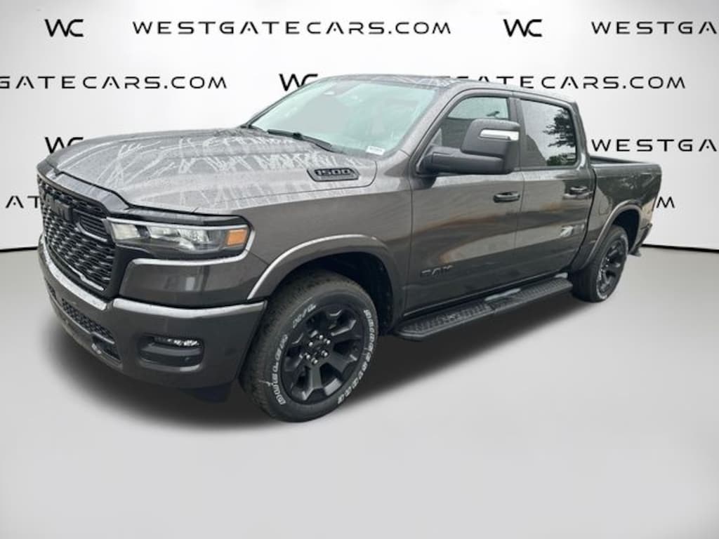 New 2026 Ram 1500 Big Horn/Lone Star Pickup