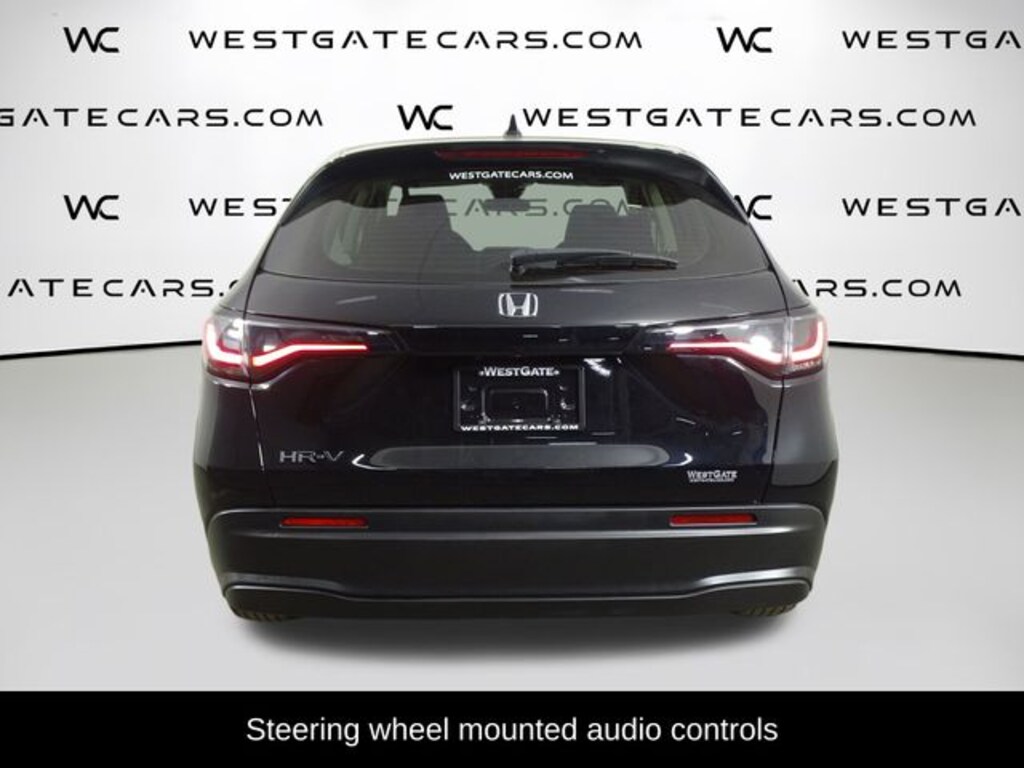 Used 2024 Honda HR-V LX SUV