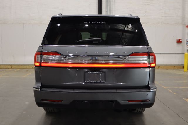 2021 Lincoln Navigator L Reserve photo 4