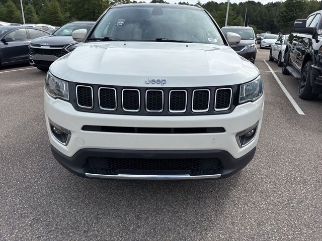 2020 Jeep Compass Limited photo 2