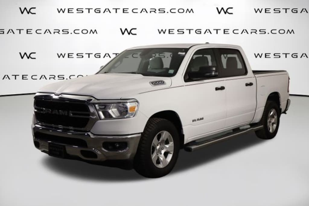 Used 2023 Ram 1500 Big Horn/Lone Star Truck Crew Cab