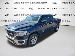 2019 Ram 1500 Big Horn/Lone Star Truck Crew Cab