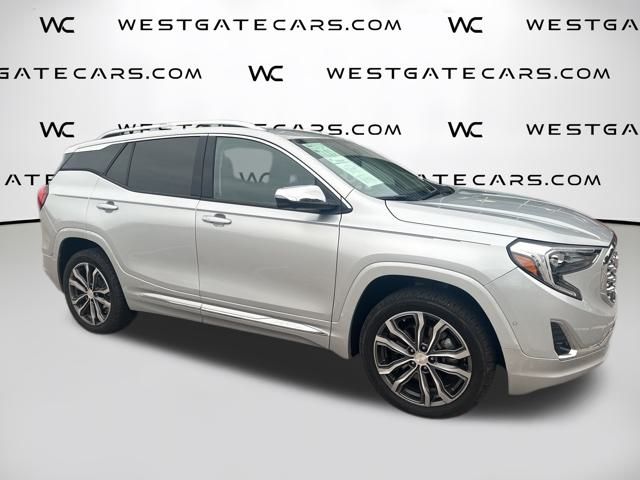 2020 GMC Terrain Denali's photo