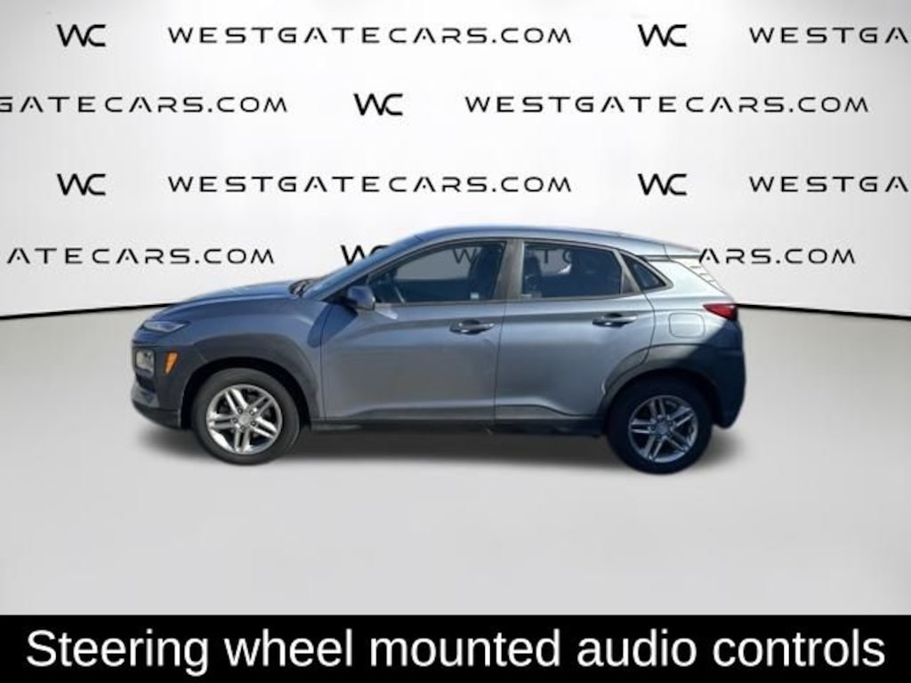 Used 2019 Hyundai Kona SE SUV