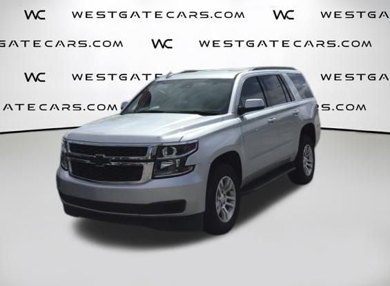 2020 Chevrolet Tahoe LT's photo