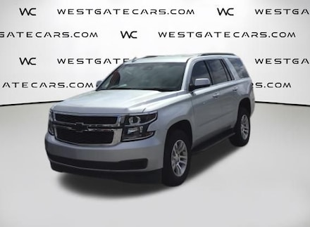 2020 Chevrolet Tahoe LT SUV