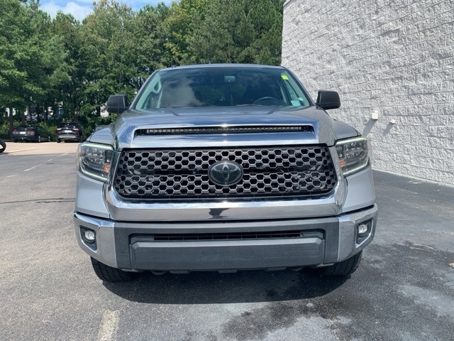 Used 2018 Toyota Tundra SR5 with VIN 5TFDW5F18JX769254 for sale in Wake Forest, NC