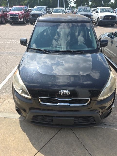 Used 2013 Kia Soul Base with VIN KNDJT2A5XD7608378 for sale in Wake Forest, NC