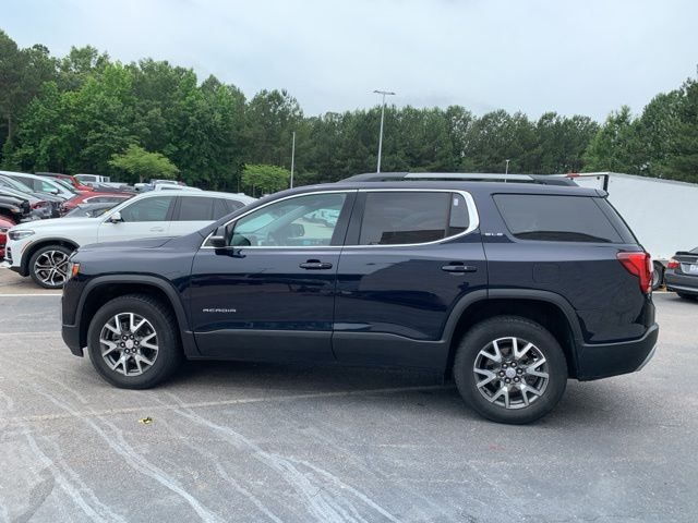 2022 Gmc Acadia SLE photo 4