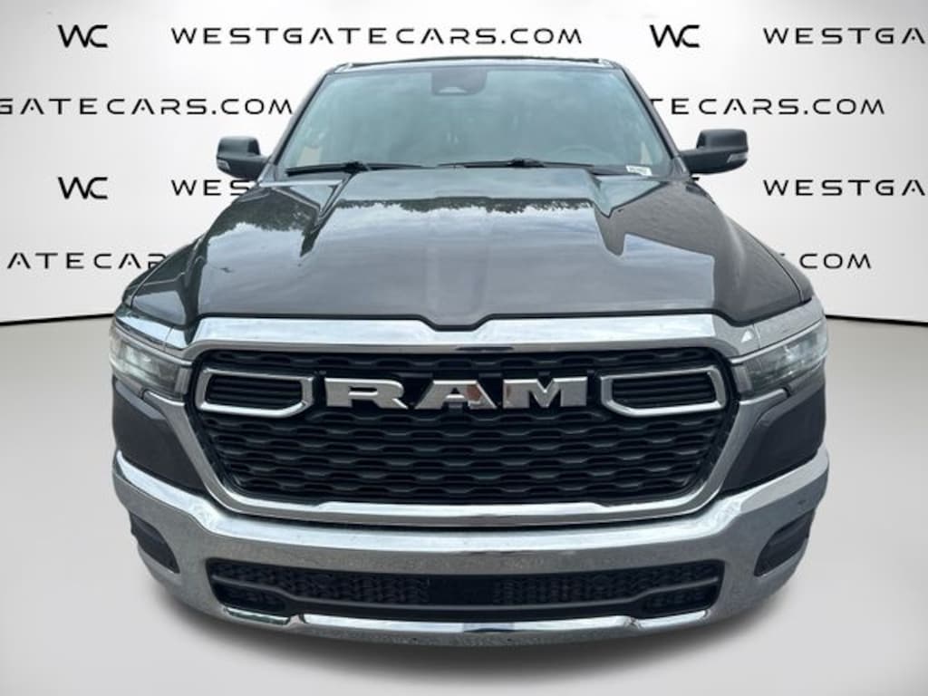 New 2026 Ram 1500 Big Horn/Lone Star Pickup