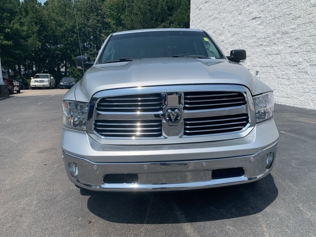 Used 2016 RAM Ram 1500 Pickup Big Horn with VIN 1C6RR7LT0GS116977 for sale in Wake Forest, NC