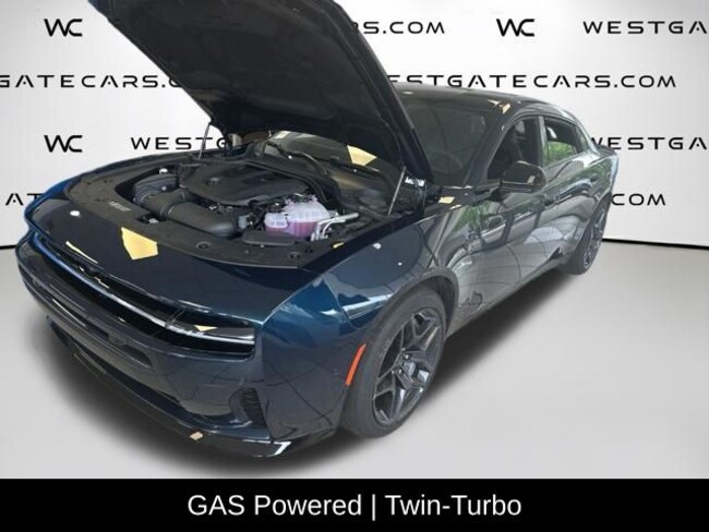 2026 Dodge Charger Scat Pack Sedan