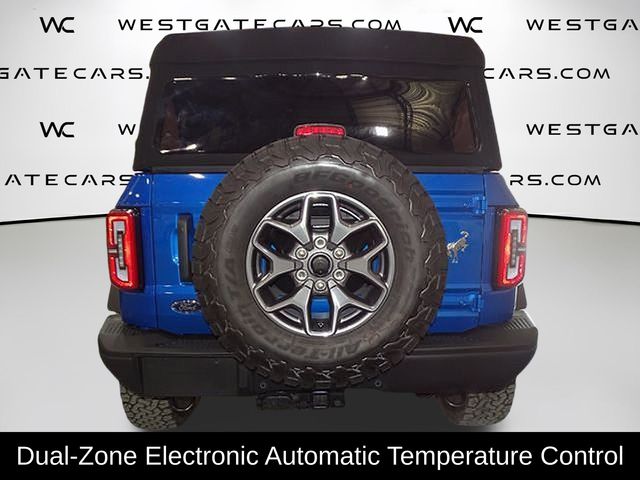 2024 Ford Bronco 4-Door Badlands - Photo 7
