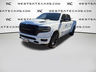 2021 Ram 1500 Limited Truck Crew Cab