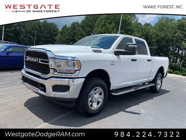2024 Ram 2500 Tradesman photo 3