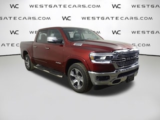 2022 Ram 1500 Laramie Truck Crew Cab