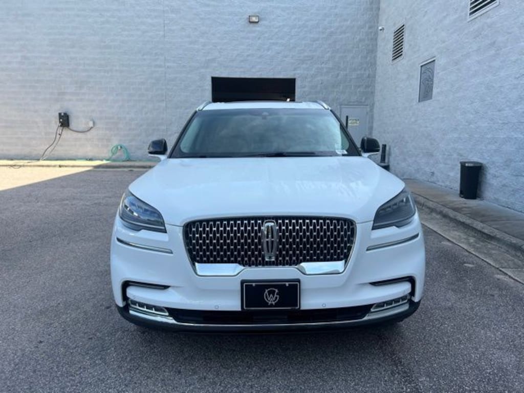 Used 2020 Lincoln Aviator Reserve SUV