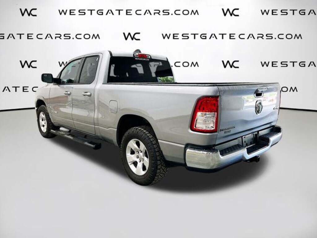 Used 2021 Ram 1500 Big Horn/Lone Star Truck Quad Cab