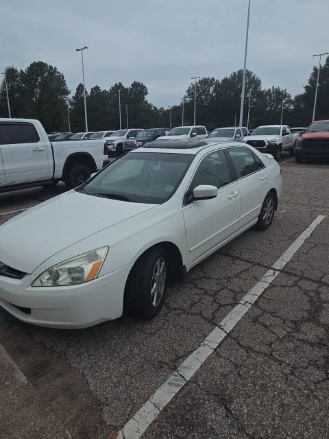 2004 Honda Accord EX photo 2