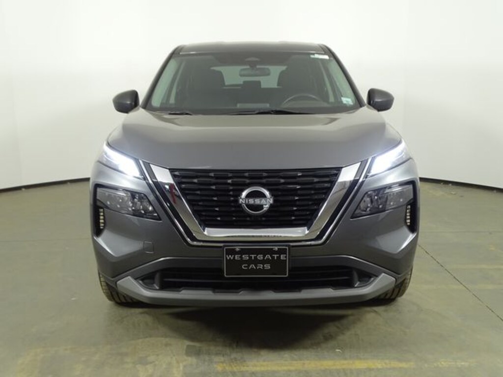Used 2023 Nissan Rogue S SUV