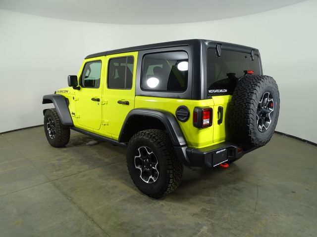 2023 Jeep Wrangler Rubicon photo 3