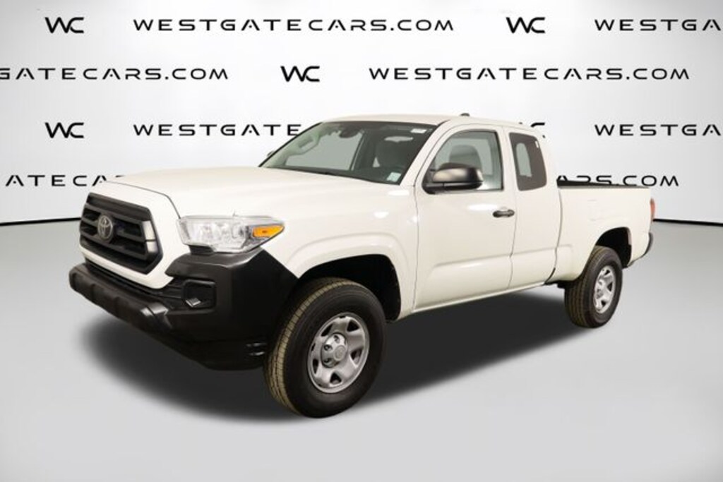 Used 2021 Toyota Tacoma SR5 Truck Access Cab