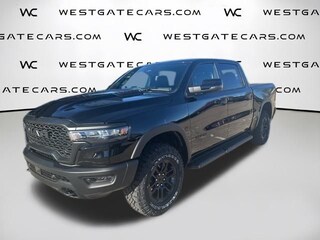 2026 Ram 1500 Rebel Pickup