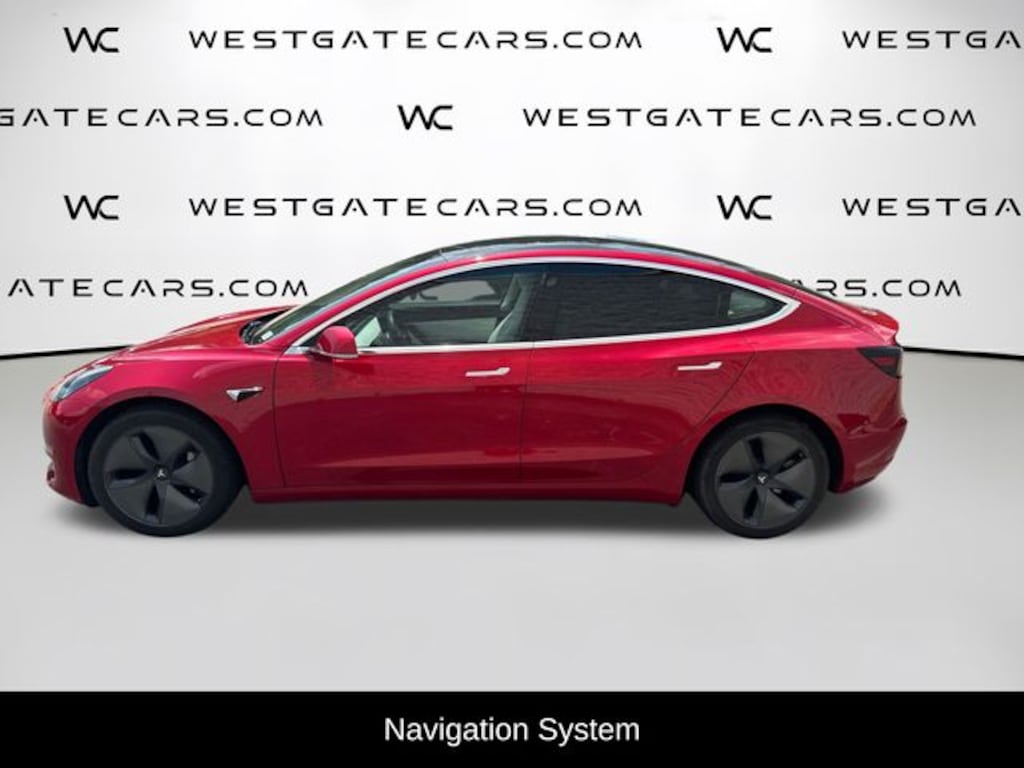 Used 2020 Tesla Model 3 Long Range Sedan