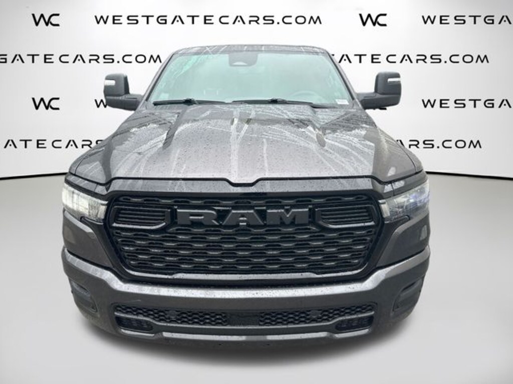 New 2026 Ram 1500 Big Horn/Lone Star Pickup