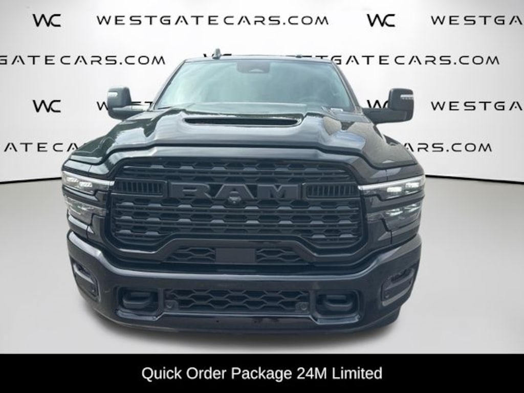 New 2026 Ram 2500 Limited Pickup