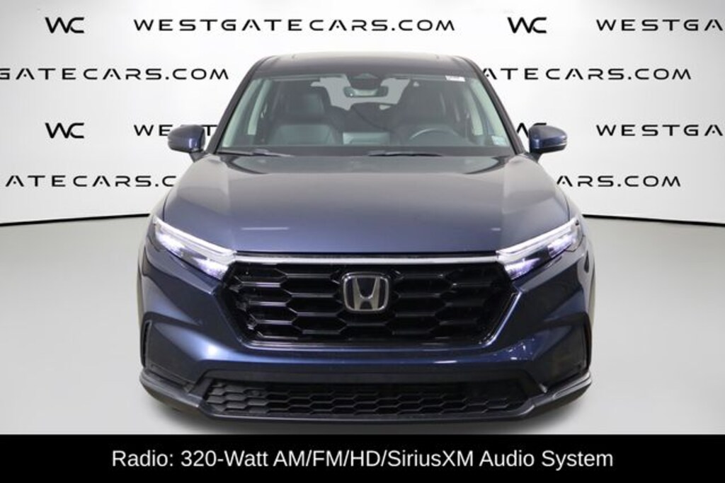 Used 2024 Honda CR-V EX-L SUV