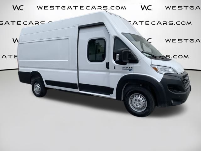 2025 RAM ProMaster EV Step Van Base's photo