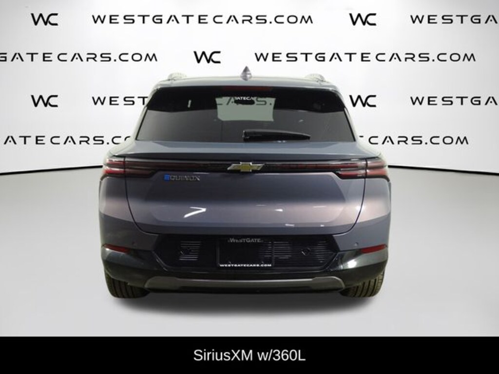 Used 2024 Chevrolet Equinox EV LT w/2LT SUV