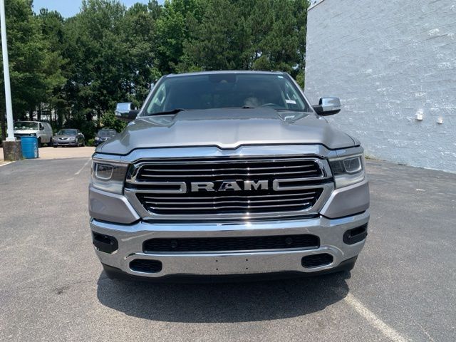 2022 Ram 1500 Laramie photo 2