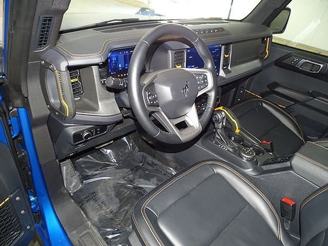 2024 Ford Bronco 4-Door Badlands - Photo 22