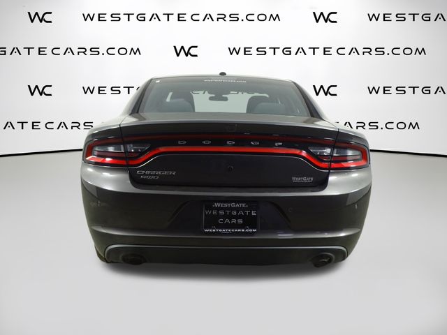 2019 Dodge Charger photo 4