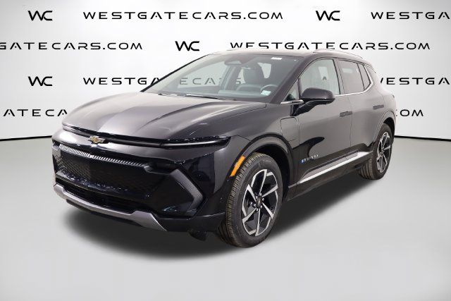 Used 2024 Chevrolet Equinox EV LT w/2LT SUV
