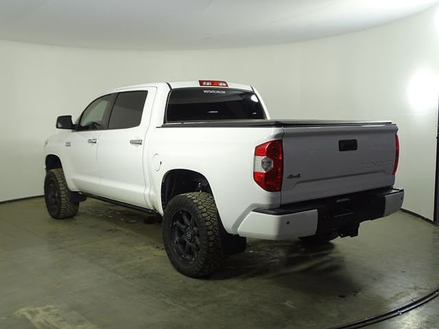 2018 Toyota Tundra Platinum photo 2