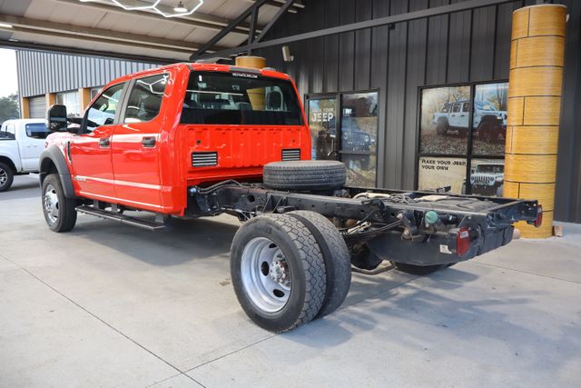 2022 Ford F-450 XL photo 3