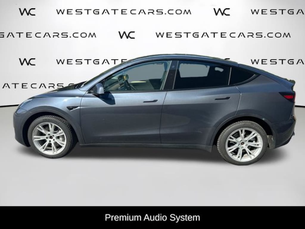 Used 2023 Tesla Model Y Long Range SUV