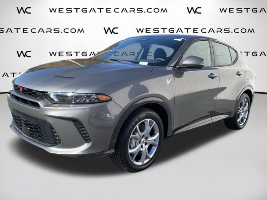 New 2024 Dodge Hornet R/T Plus SUV