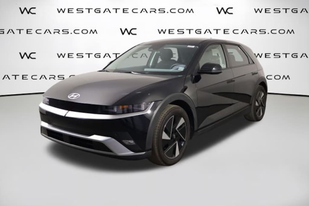 Used 2025 Hyundai IONIQ 5 SE SUV