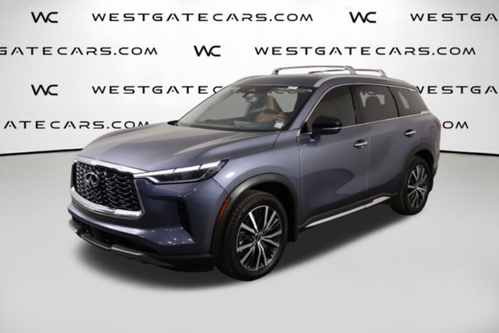 Used 2023 INFINITI QX60 SENSORY SUV