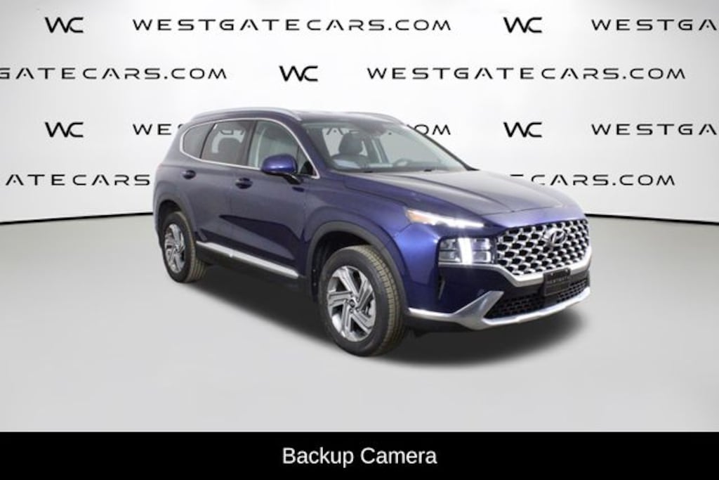 Used 2022 Hyundai Santa Fe SEL SUV
